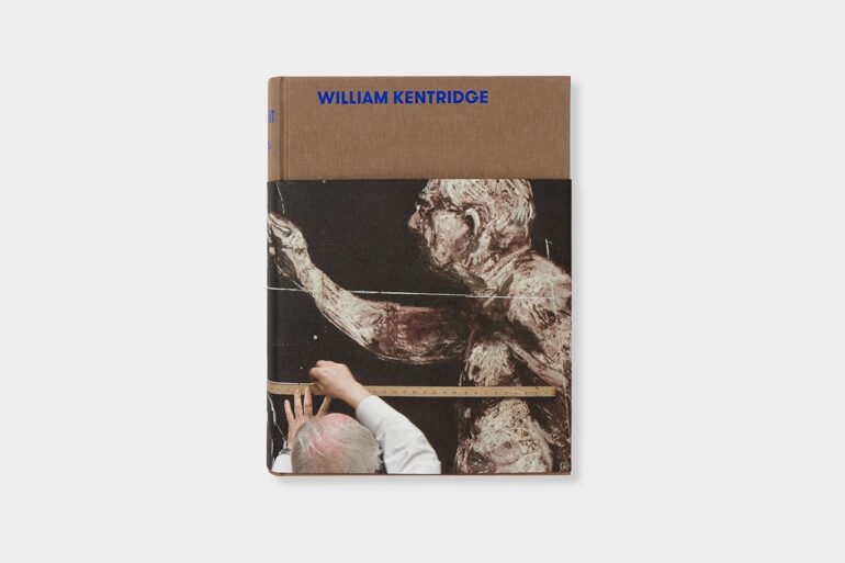 Book Release: William Kentridge: Self-Portrait as a Coffee-Pot