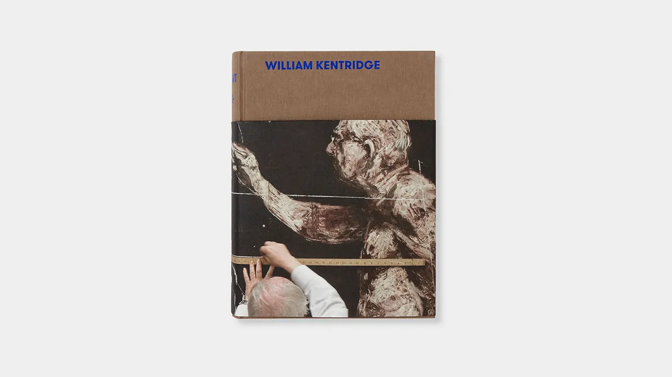 Book Release: William Kentridge: Self-Portrait as a Coffee-Pot