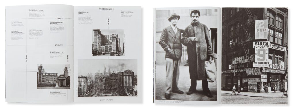 Book Release: ARSHILE GORKY: NEW YORK CITY