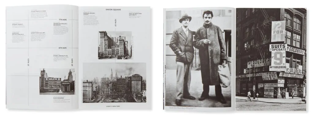 Book Release: ARSHILE GORKY: NEW YORK CITY