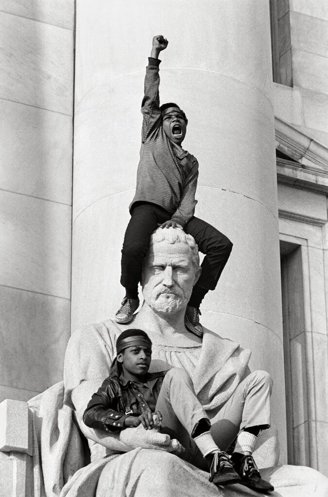 Black Panthers & Revolution: Stephen Shames