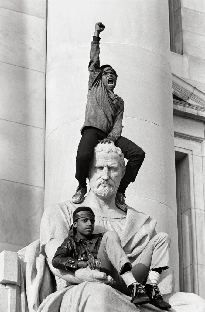 Black Panthers & Revolution: Stephen Shames