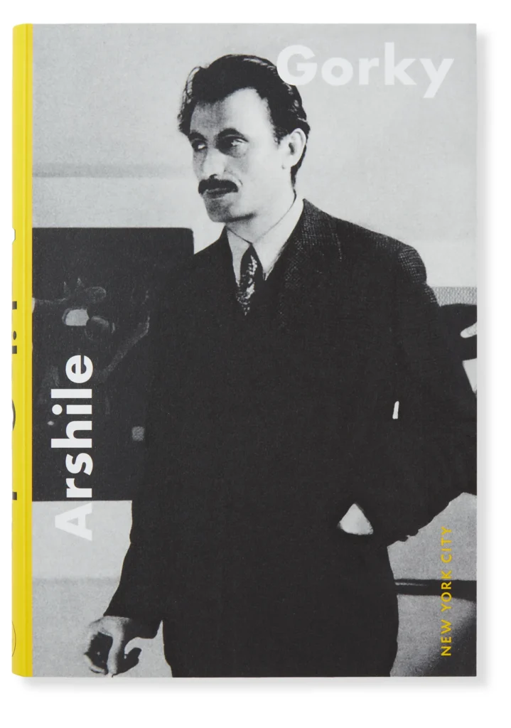 Book Release: ARSHILE GORKY: NEW YORK CITY