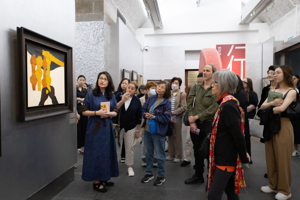 Valerie Wang on Hoo Mojong’s Afterlife in Art and the Mission of the BAO Foundation
