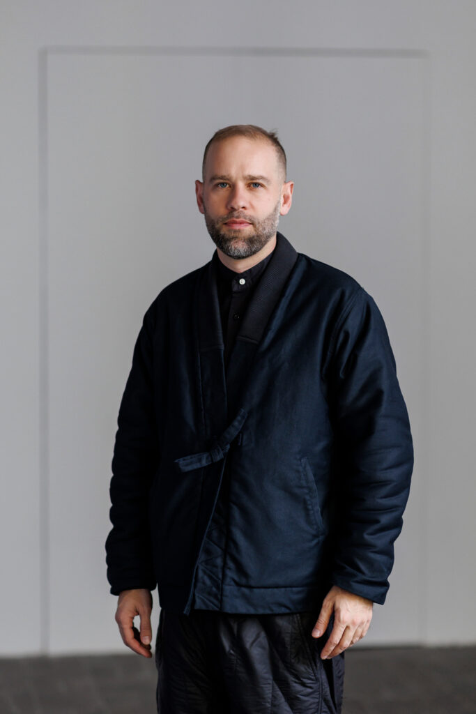 Curating Collapse: Nadim Samman on Art, AI, and the Future of Cultural Systems