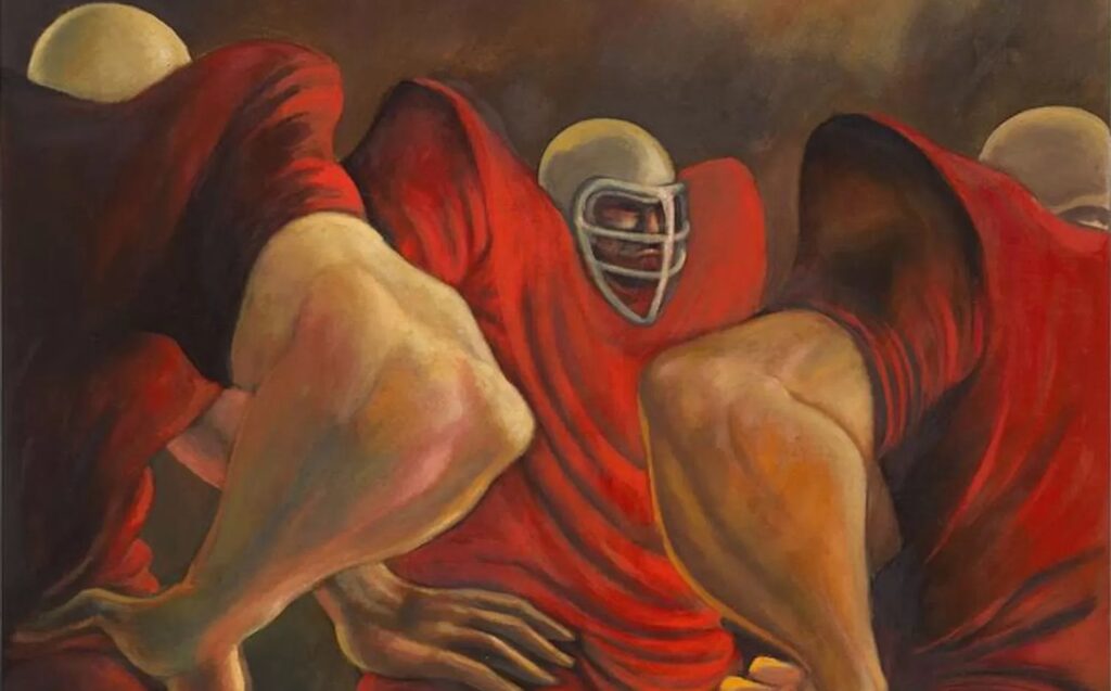 3 Sportstars Who Are Recognised Artists