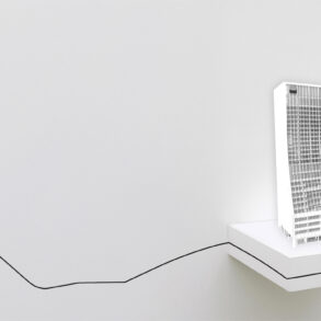 At the Hayward Gallery: A New Take on Empire and Childhood Lore with Freudian Typo