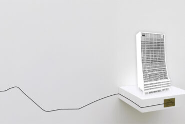 At the Hayward Gallery: A New Take on Empire and Childhood Lore with Freudian Typo