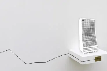 At the Hayward Gallery: A New Take on Empire and Childhood Lore with Freudian Typo