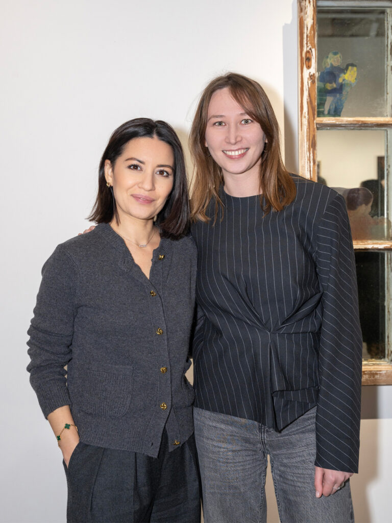 How a London Art Agency Is Rewriting the Rules of the Art World—for Women