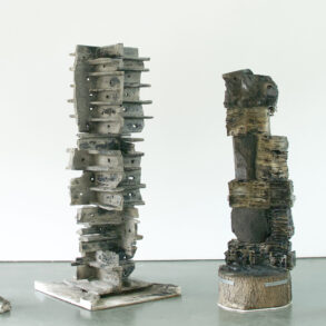 Jonathan O’Dea: Material – Art