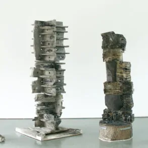 Jonathan O’Dea: Material – Art