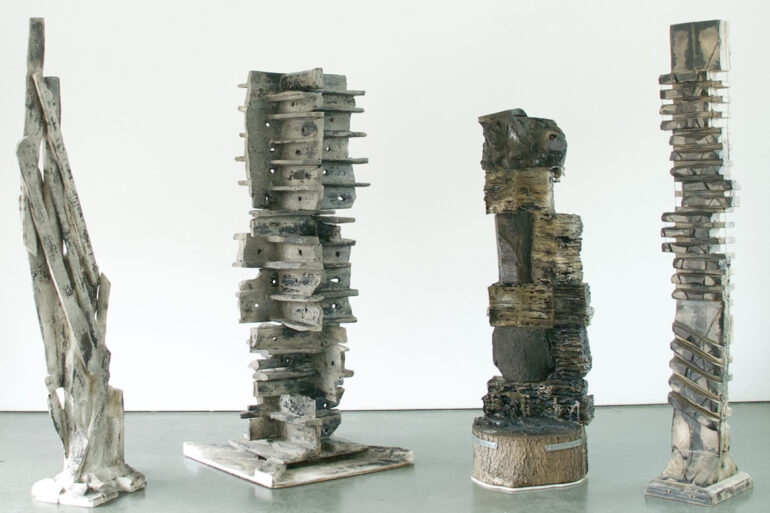 Jonathan O’Dea: Material – Art