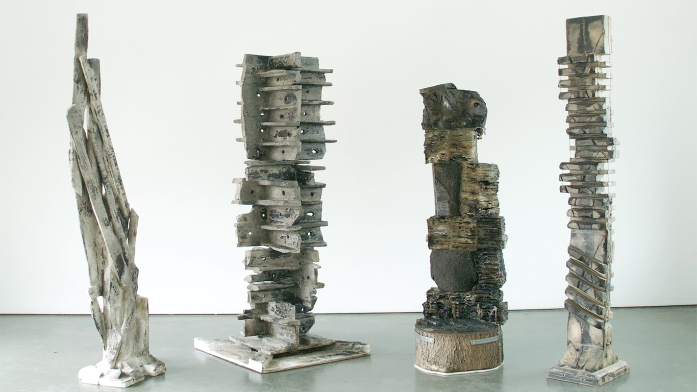 Jonathan O’Dea: Material – Art