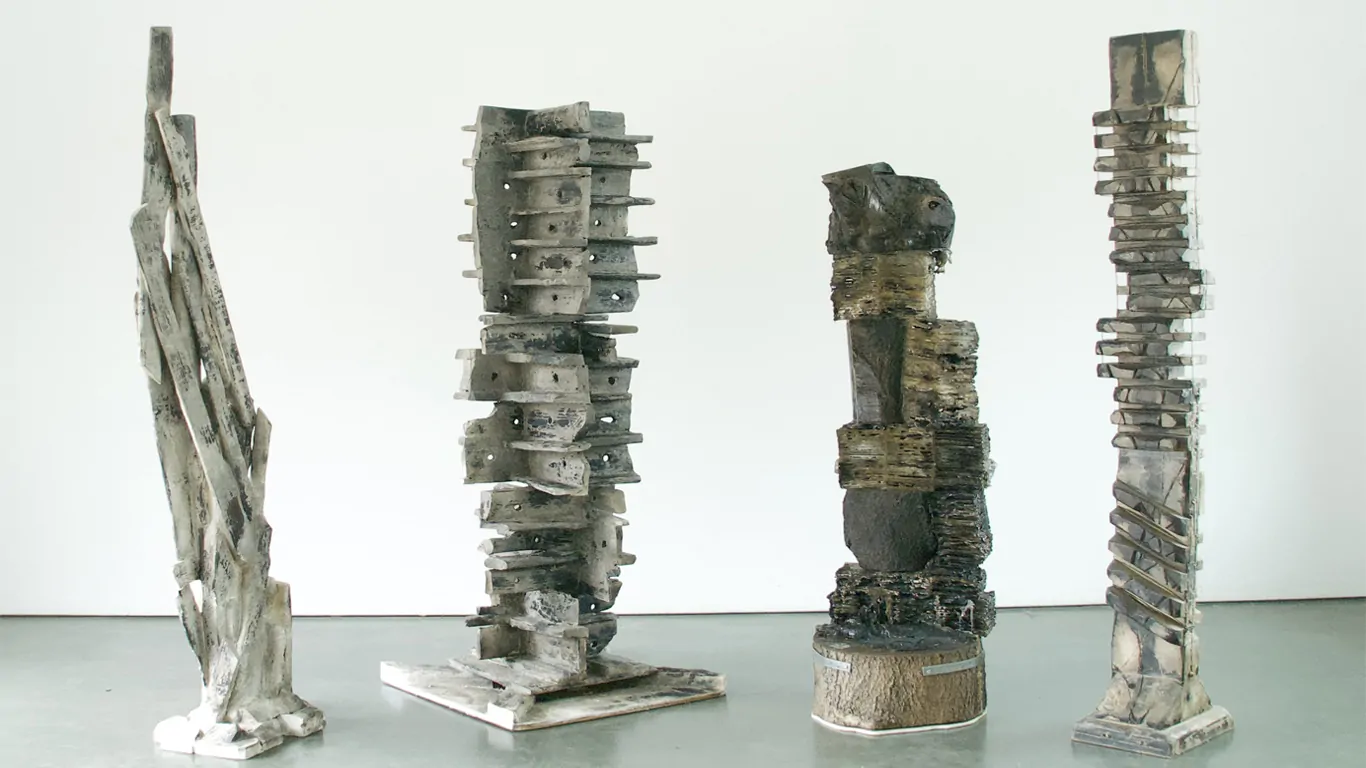 Jonathan O’Dea: Material – Art