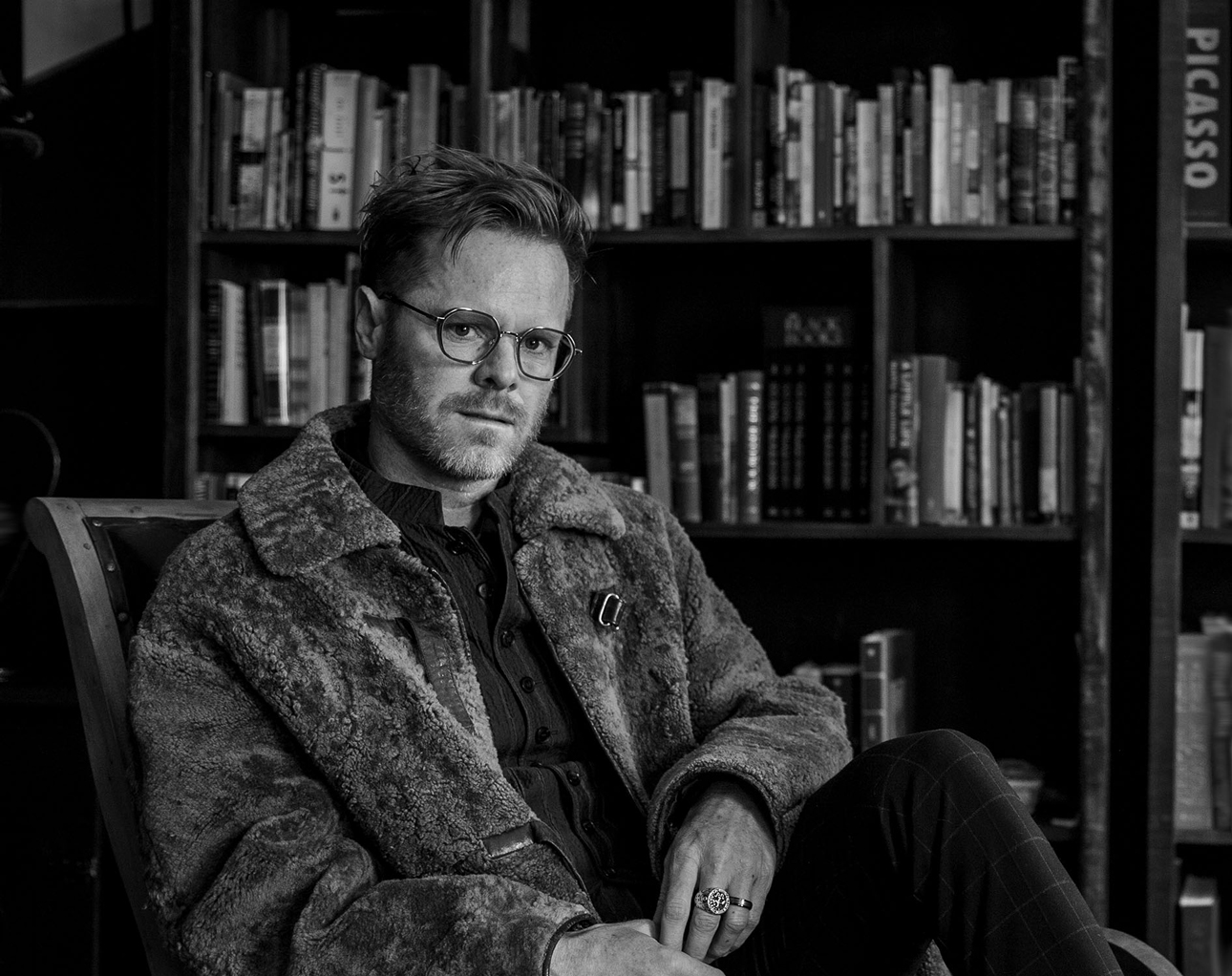 In the Dream Logic of Joshua Hagler, Now Æmen Ededéen, and the Meaning of Meaning