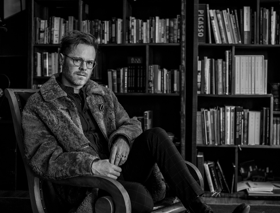 In the Dream Logic of Joshua Hagler, Now Æmen Ededéen, and the Meaning of Meaning