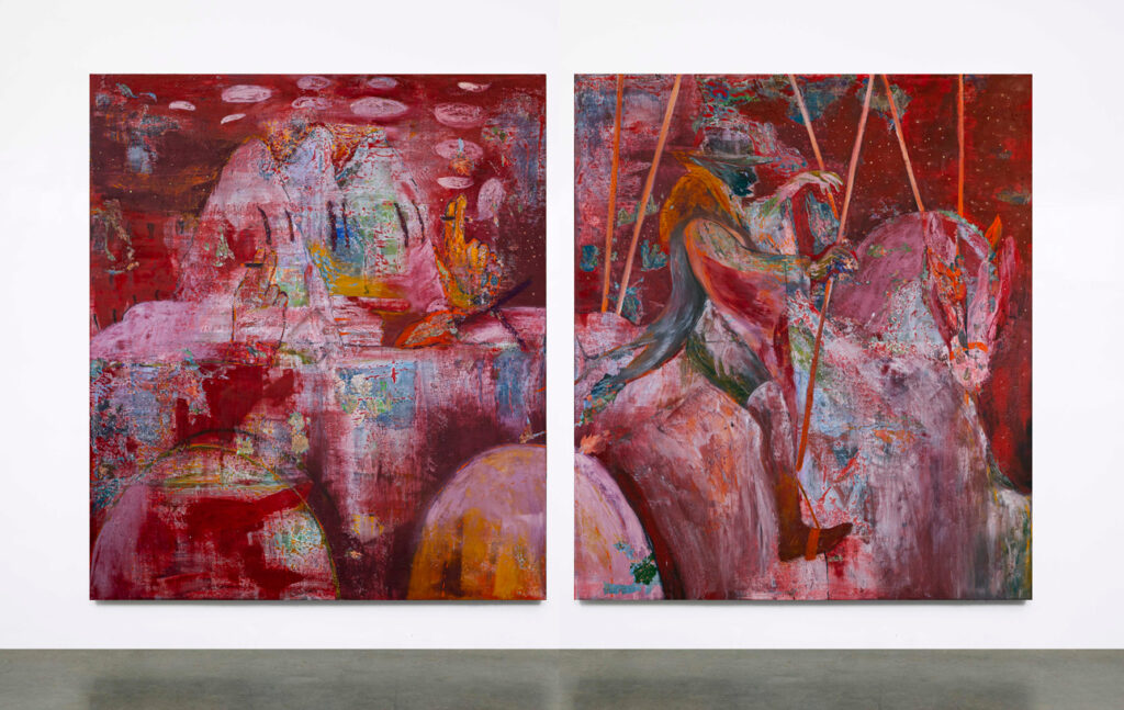 In the Dream Logic of Joshua Hagler, Now Æmen Ededéen, and the Meaning of Meaning