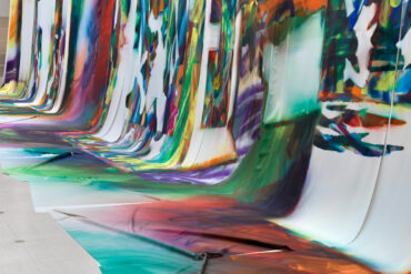 Katharina Grosse: Wunderbild