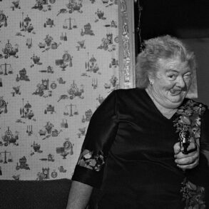 Larry Fink: Sensual Empathy