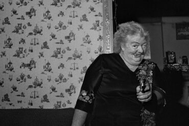 Larry Fink: Sensual Empathy