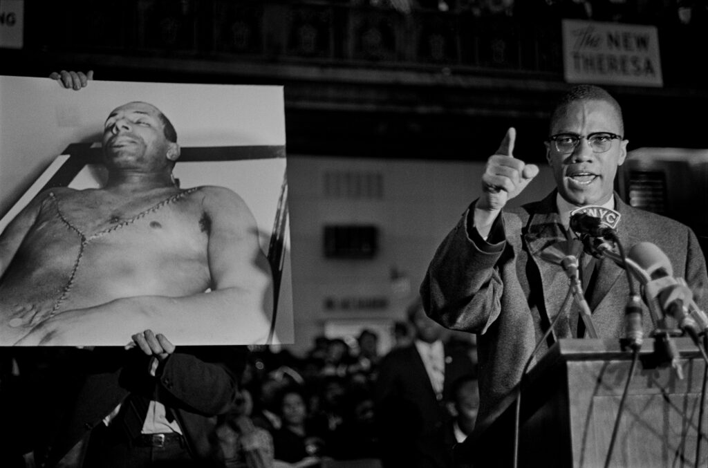 Larry Fink: Sensual Empathy