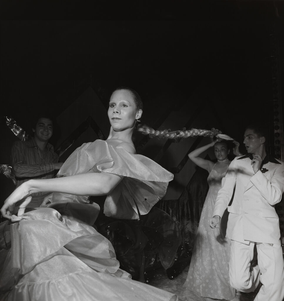 Larry Fink: Sensual Empathy