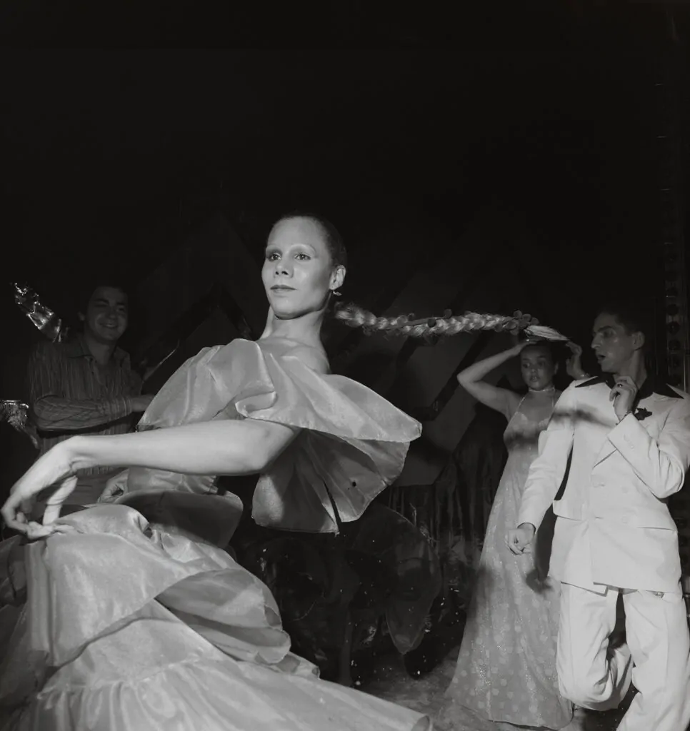 Larry Fink: Sensual Empathy