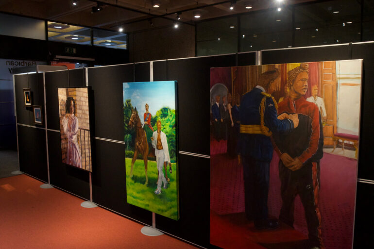 Echoes of Identity: A Contemporary Narrative