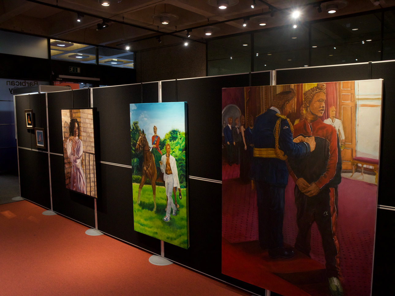Echoes of Identity: A Contemporary Narrative