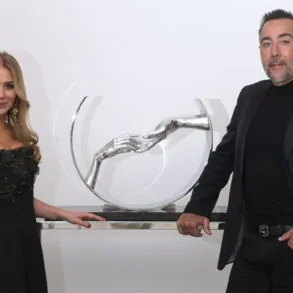 Lorenzo Quinn: The New Age of Bronze