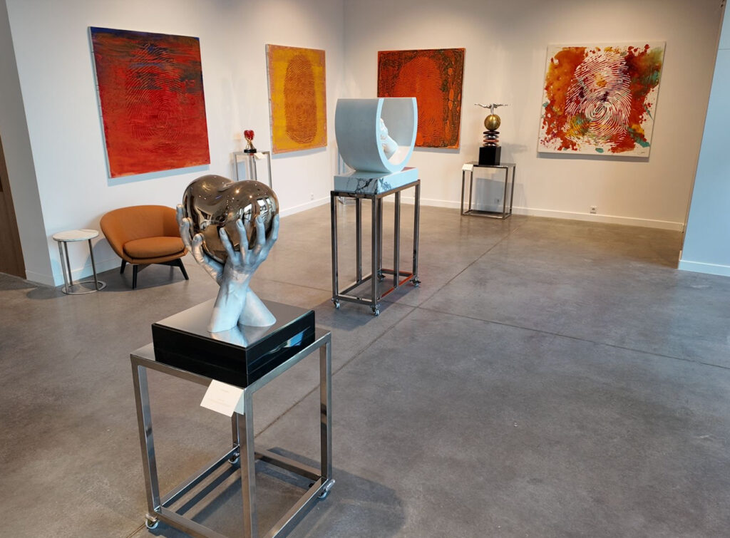 Lorenzo Quinn: The New Age of Bronze