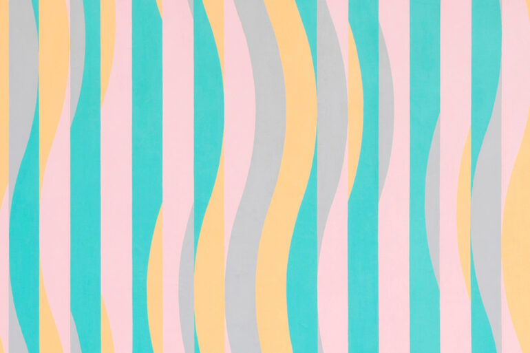MICHAEL KIDNER FROM ROTHKO TO RILEY
