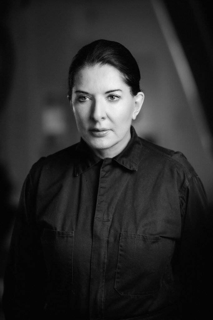 Marina Abramović: Balkan Erotic Epic