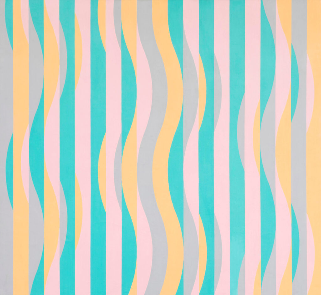 MICHAEL KIDNER FROM ROTHKO TO RILEY