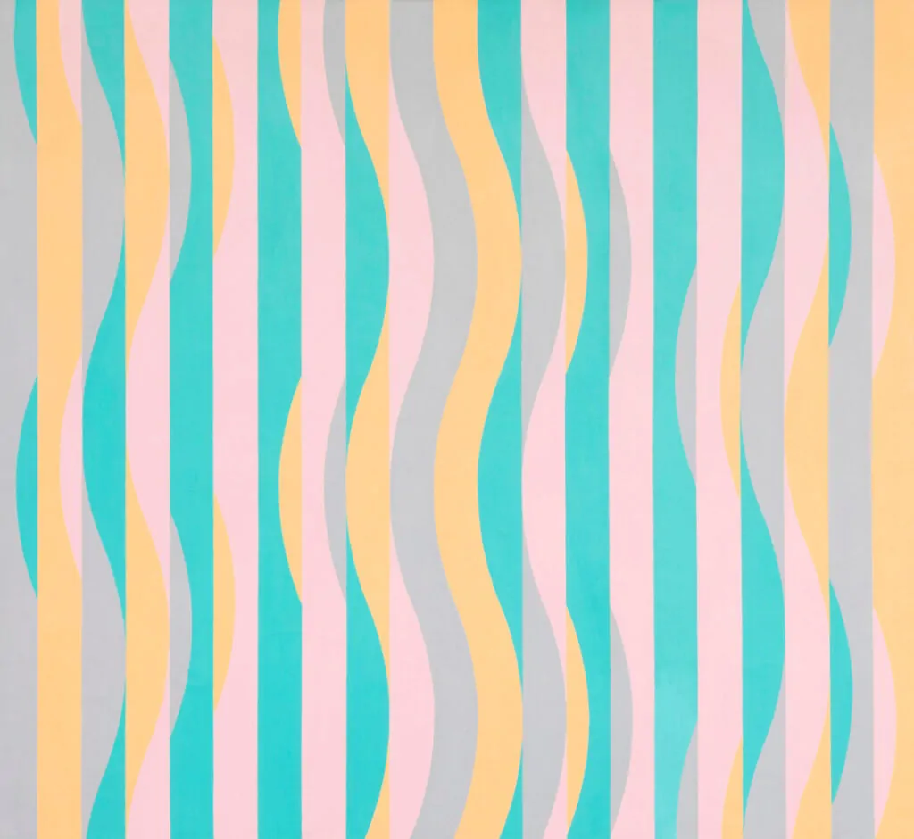 MICHAEL KIDNER FROM ROTHKO TO RILEY