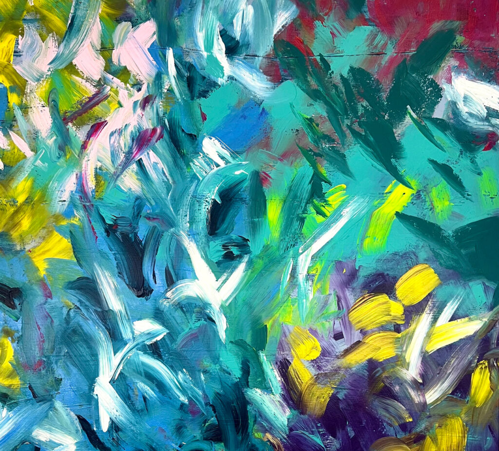 Monica Maja: Primavera Curated By Lee Sharrock