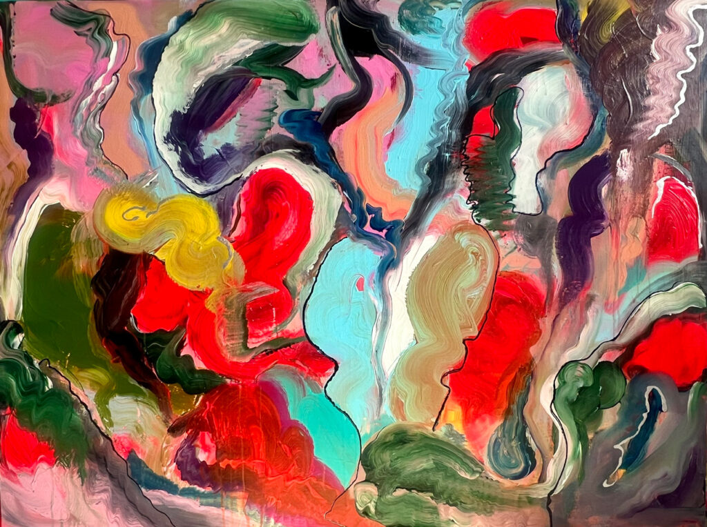 Monica Maja: Primavera Curated By Lee Sharrock