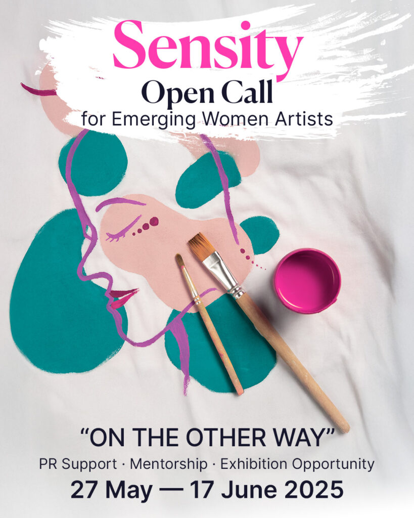 ‘On the Other Way’: Sensity Studio’s New Open Call Supports Emerging Women Artists Across Europe and the U.K.