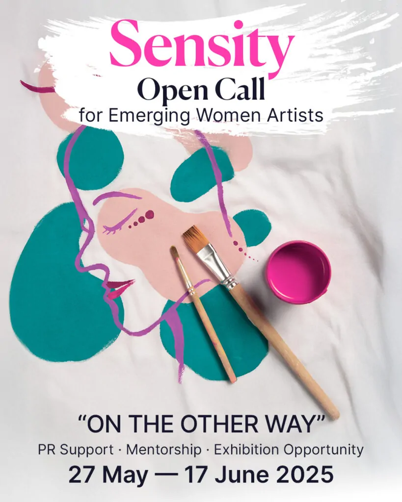 ‘On the Other Way’: Sensity Studio’s New Open Call Supports Emerging Women Artists Across Europe and the U.K.