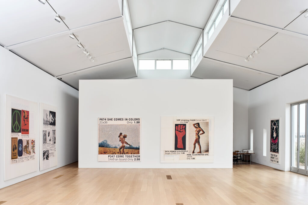 Richard Prince: Posters