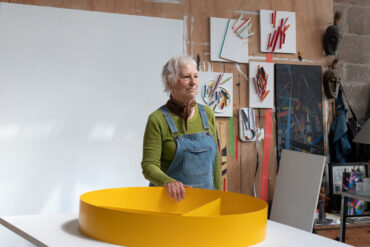 Suzanne Blank Redstone: Catching Light