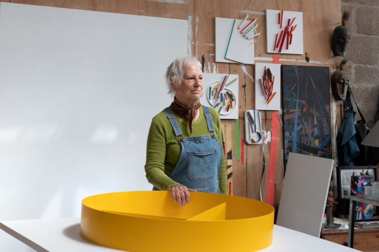 Suzanne Blank Redstone: Catching Light