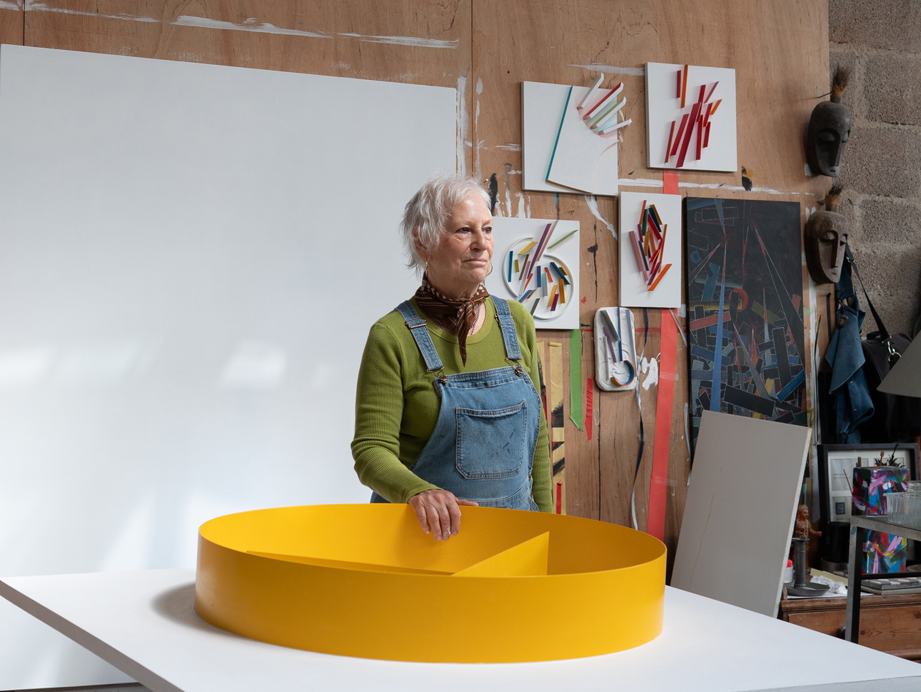 Suzanne Blank Redstone: Catching Light