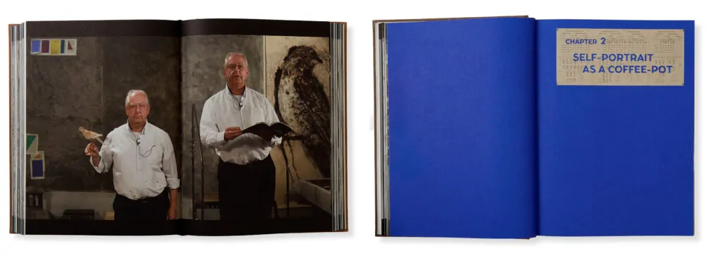 Book Release: William Kentridge: Self-Portrait as a Coffee-Pot