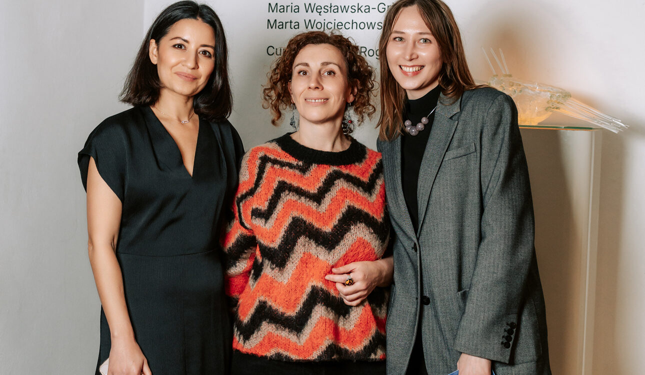 How a London Art Agency Is Rewriting the Rules of the Art World—for Women