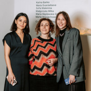 How a London Art Agency Is Rewriting the Rules of the Art World—for Women