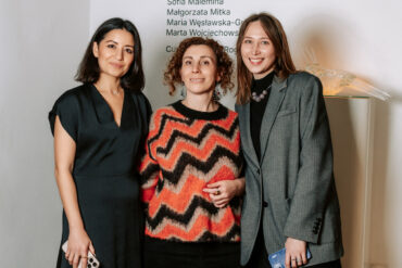 How a London Art Agency Is Rewriting the Rules of the Art World—for Women
