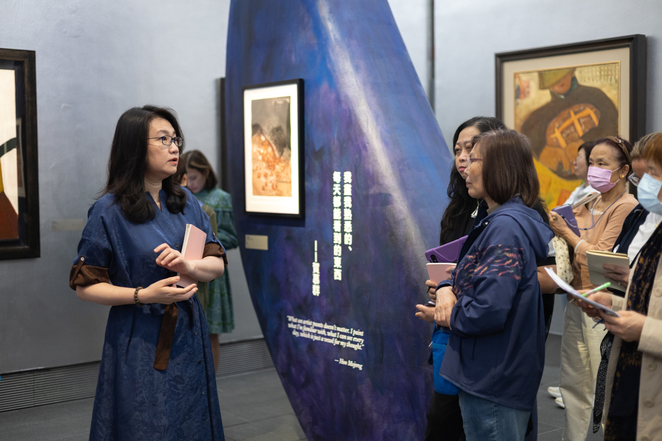 Valerie Wang on Hoo Mojong’s Afterlife in Art and the Mission of the BAO Foundation
