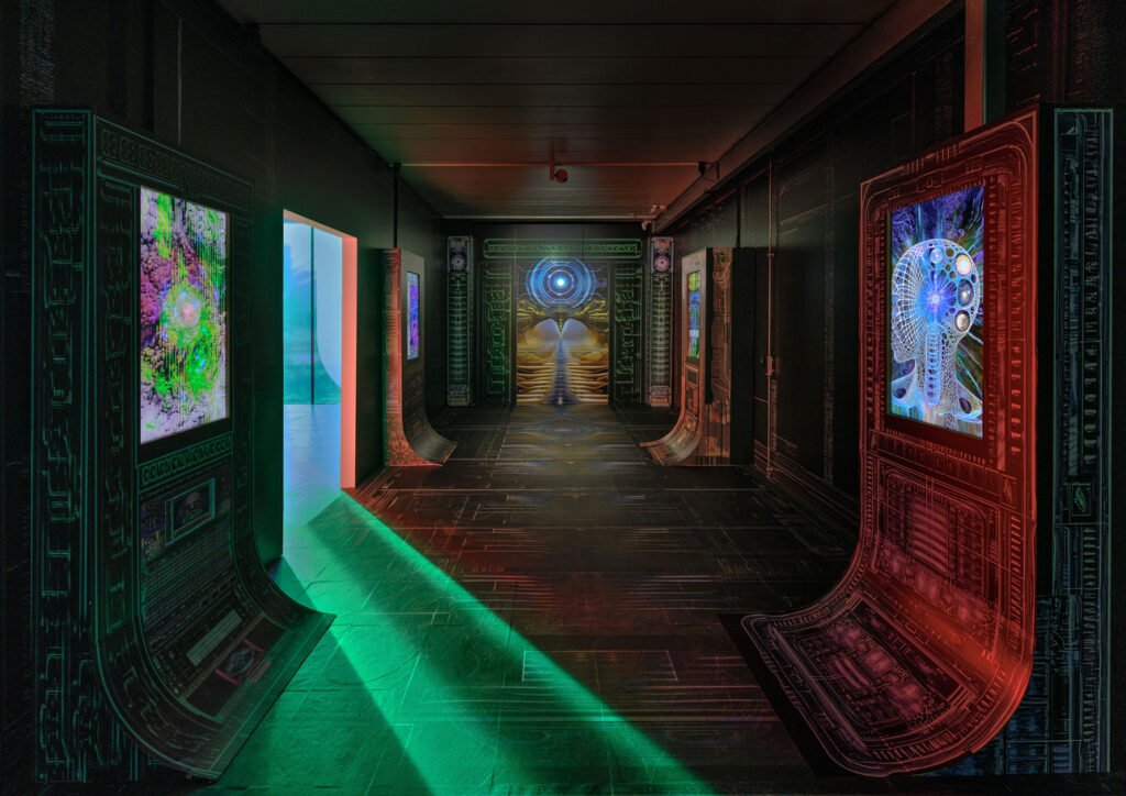 Curating Collapse: Nadim Samman on Art, AI, and the Future of Cultural Systems